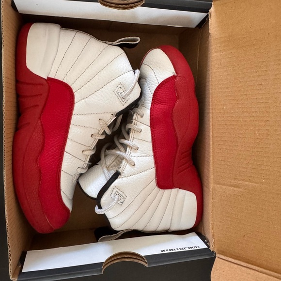 Jordan Retro 12 PS (Cherry) - Picture 7 of 7